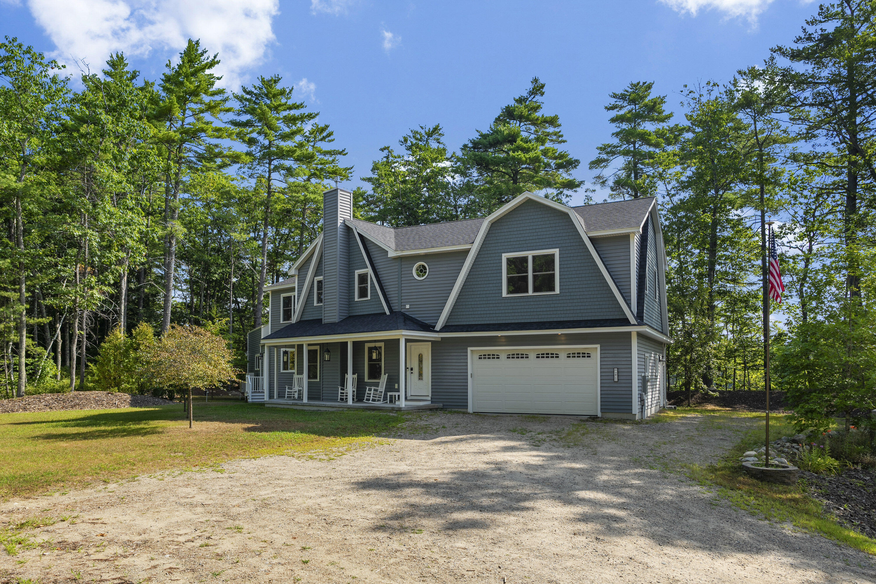 271 Red Gate Lane Acton ME 04001