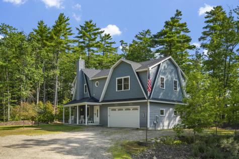 271 Red Gate Lane Acton ME 04001