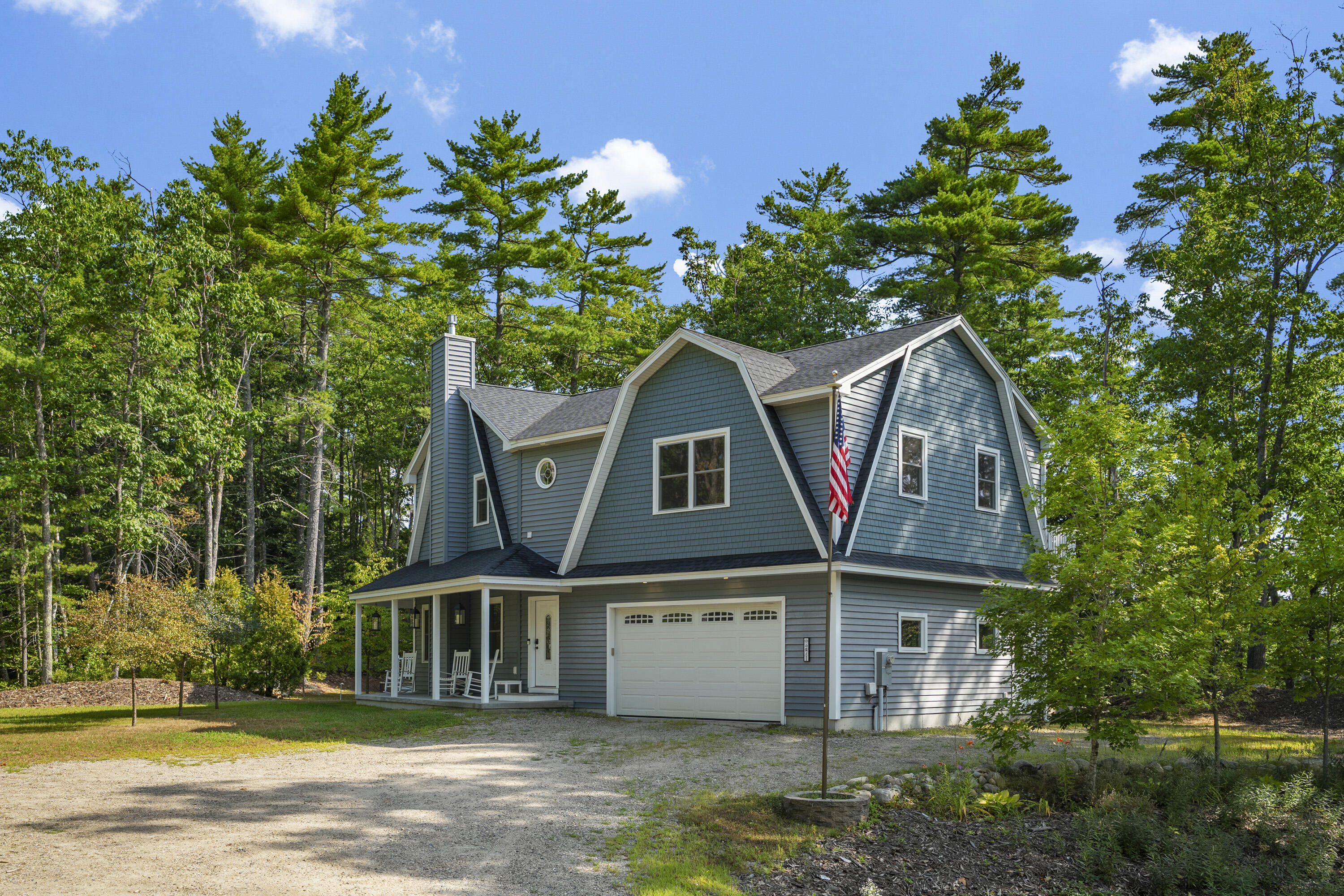 271 Red Gate Lane Acton ME 04001