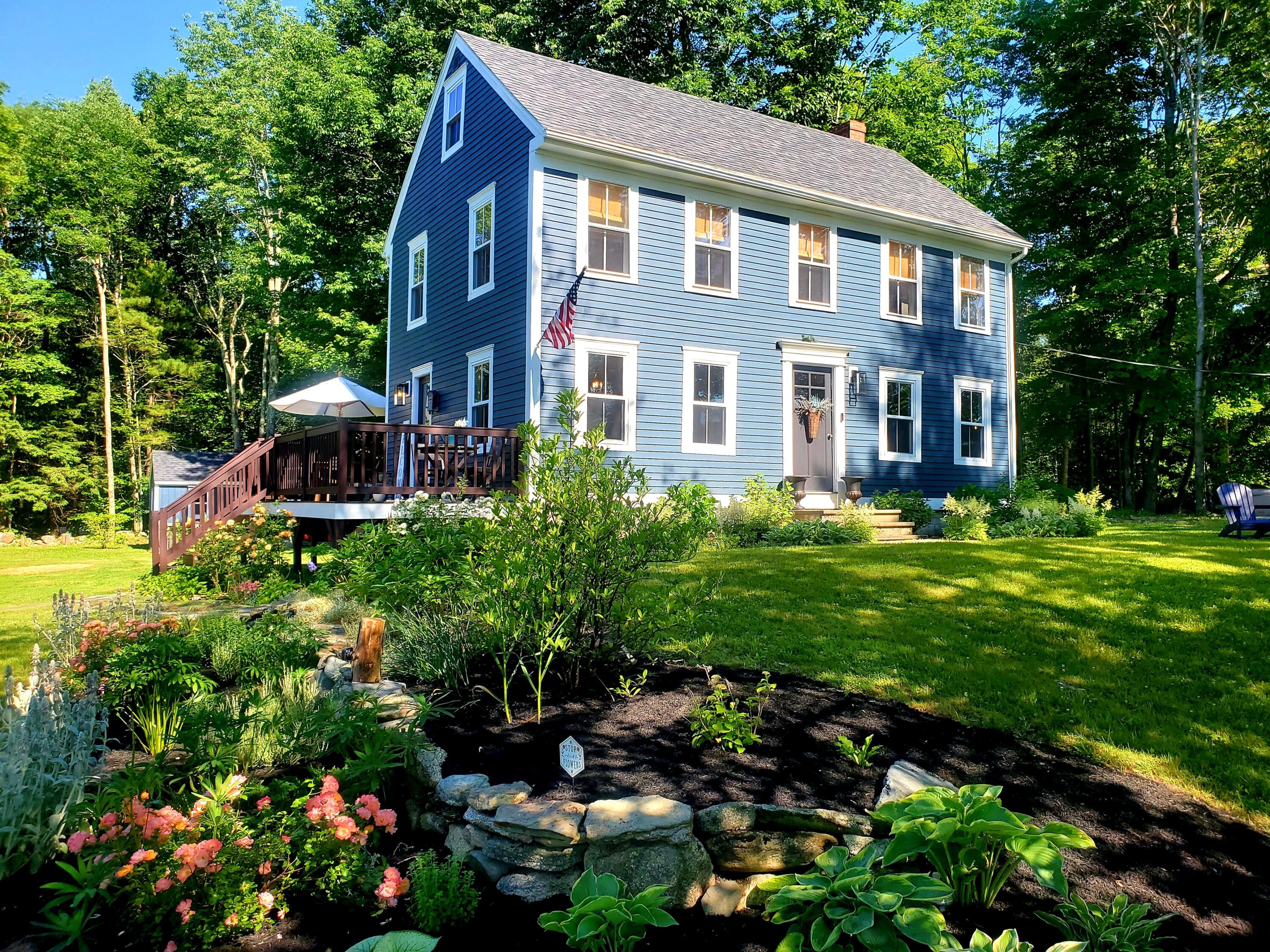 1695 Royalsborough Road Durham ME 04222