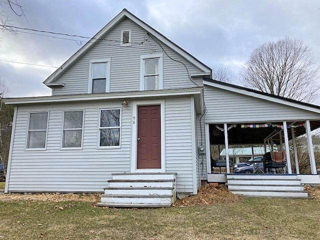 98 Park Street Madison ME 04950