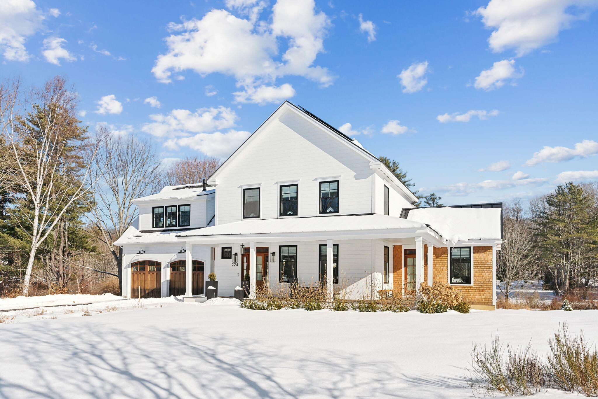 224 Spurwink Avenue Cape Elizabeth ME 04107