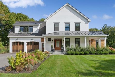 224 Spurwink Avenue Cape Elizabeth ME 04107