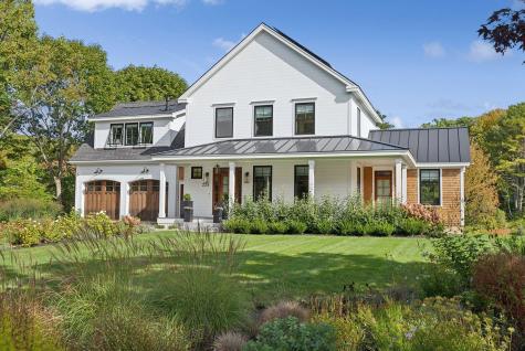 224 Spurwink Avenue Cape Elizabeth ME 04107