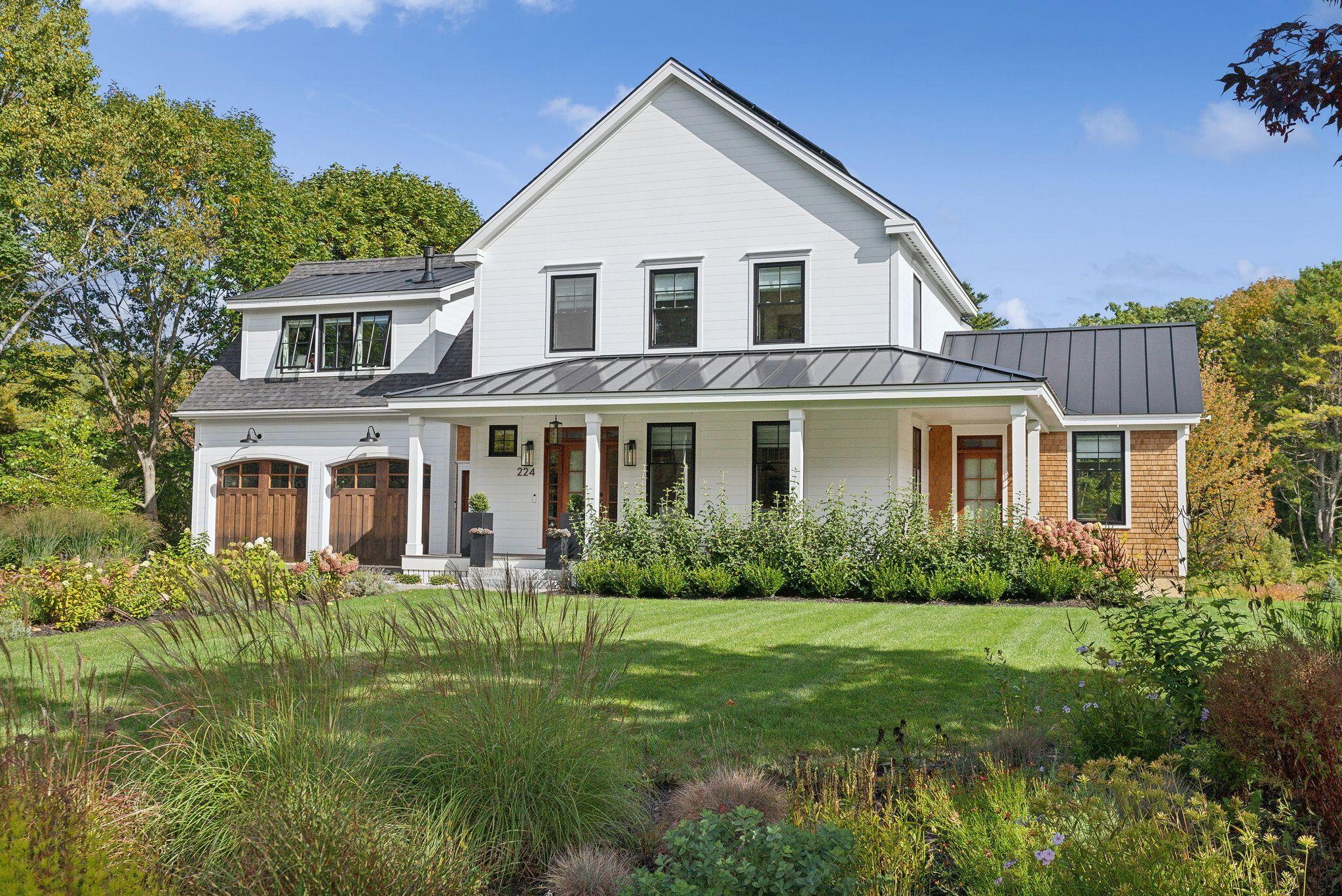 224 Spurwink Avenue Cape Elizabeth ME 04107