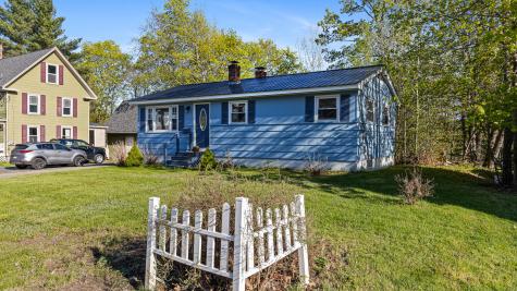 150 Middle Street Old Town ME 04468