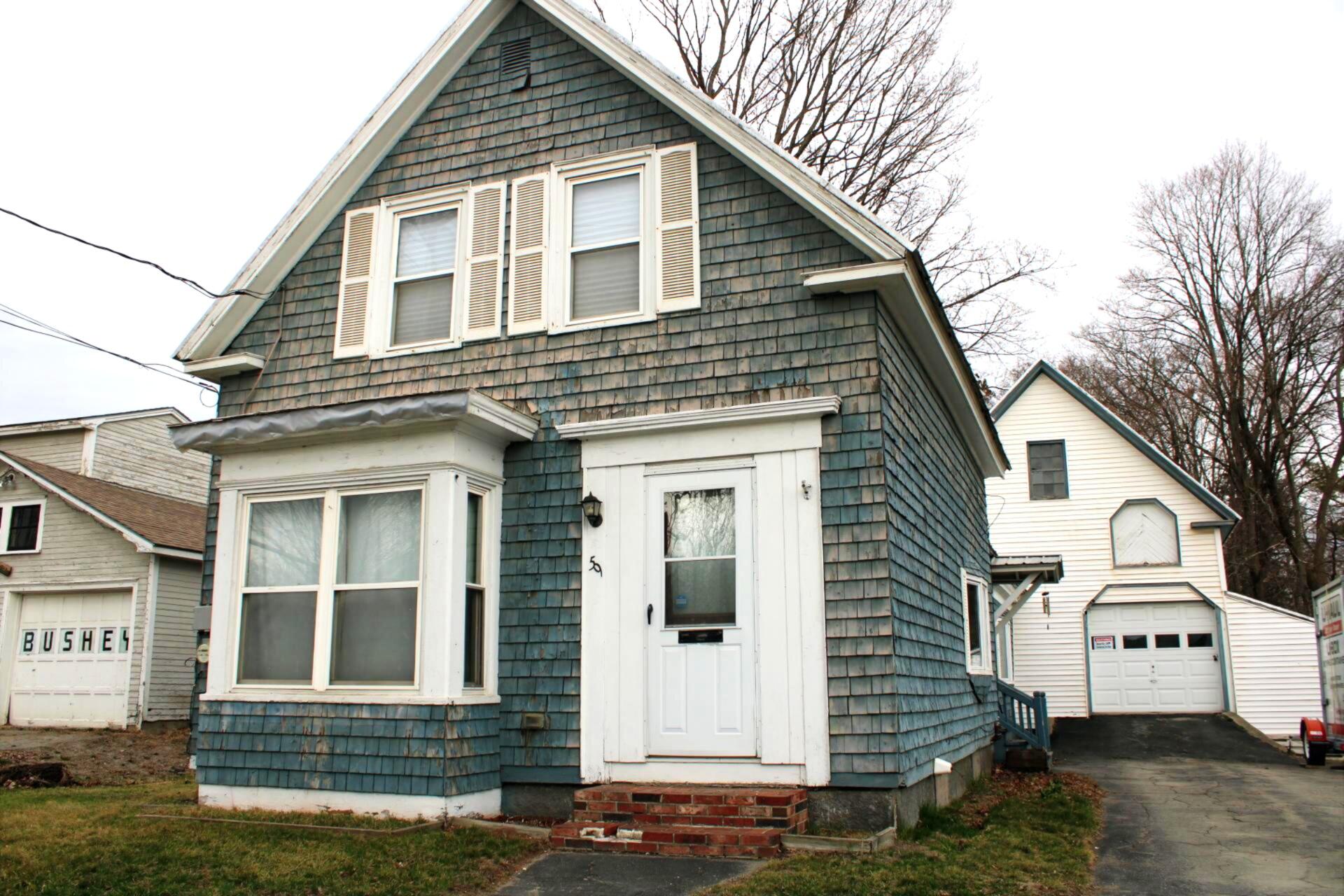 59 North Avenue Skowhegan ME 04976
