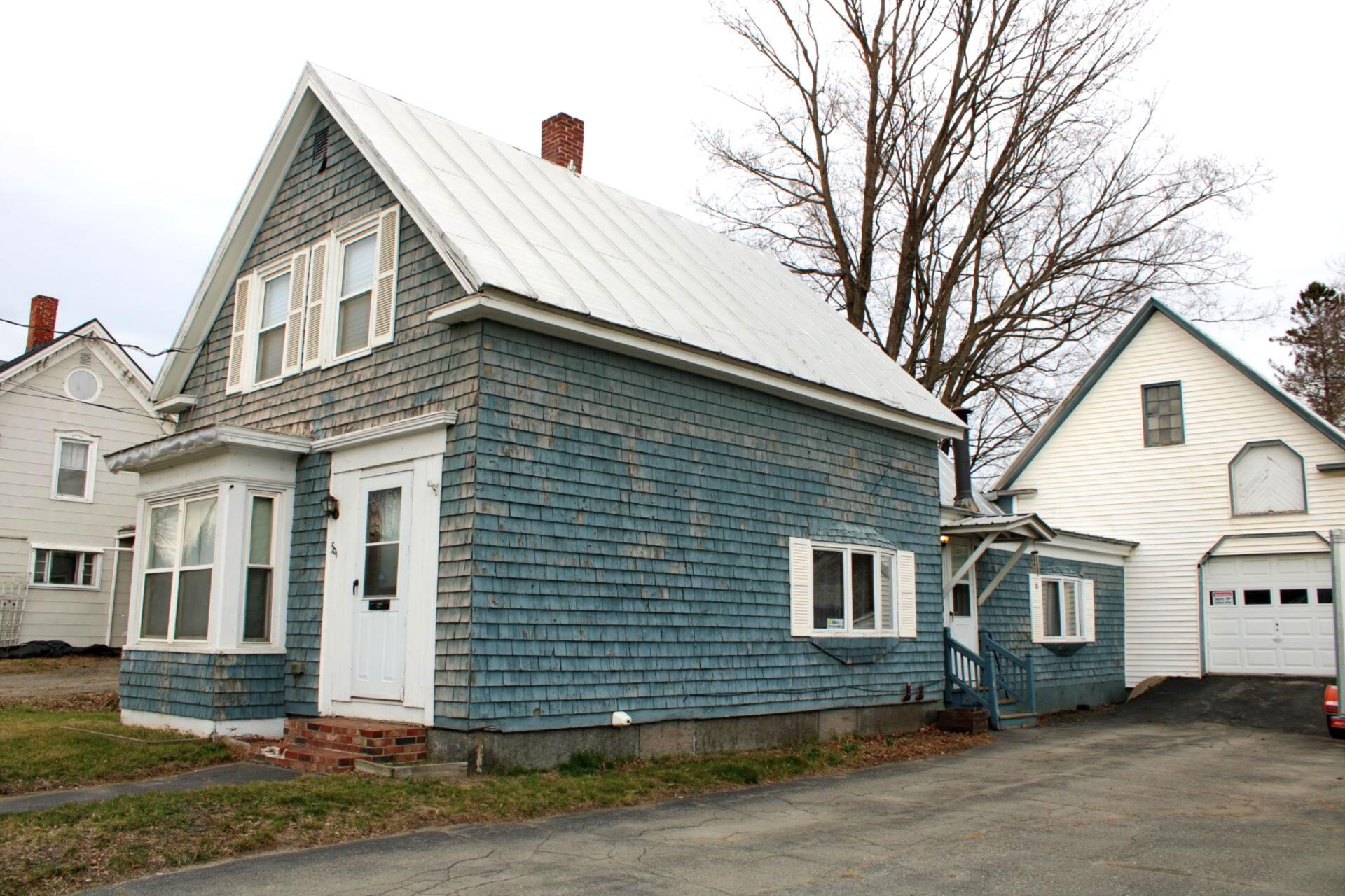 59 North Avenue Skowhegan ME 04976