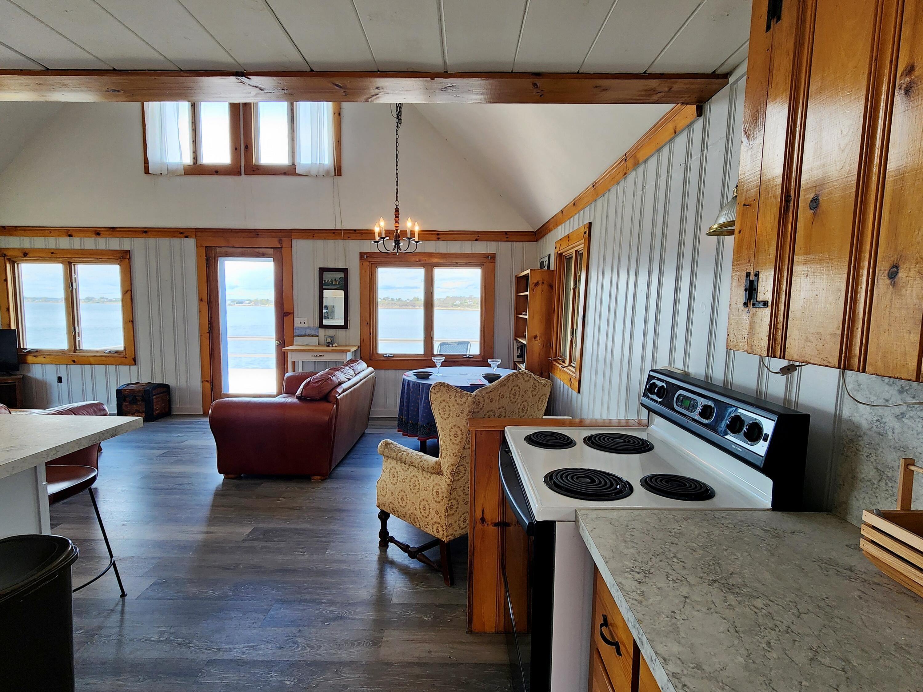 61 W Shore Road Harpswell ME 04079