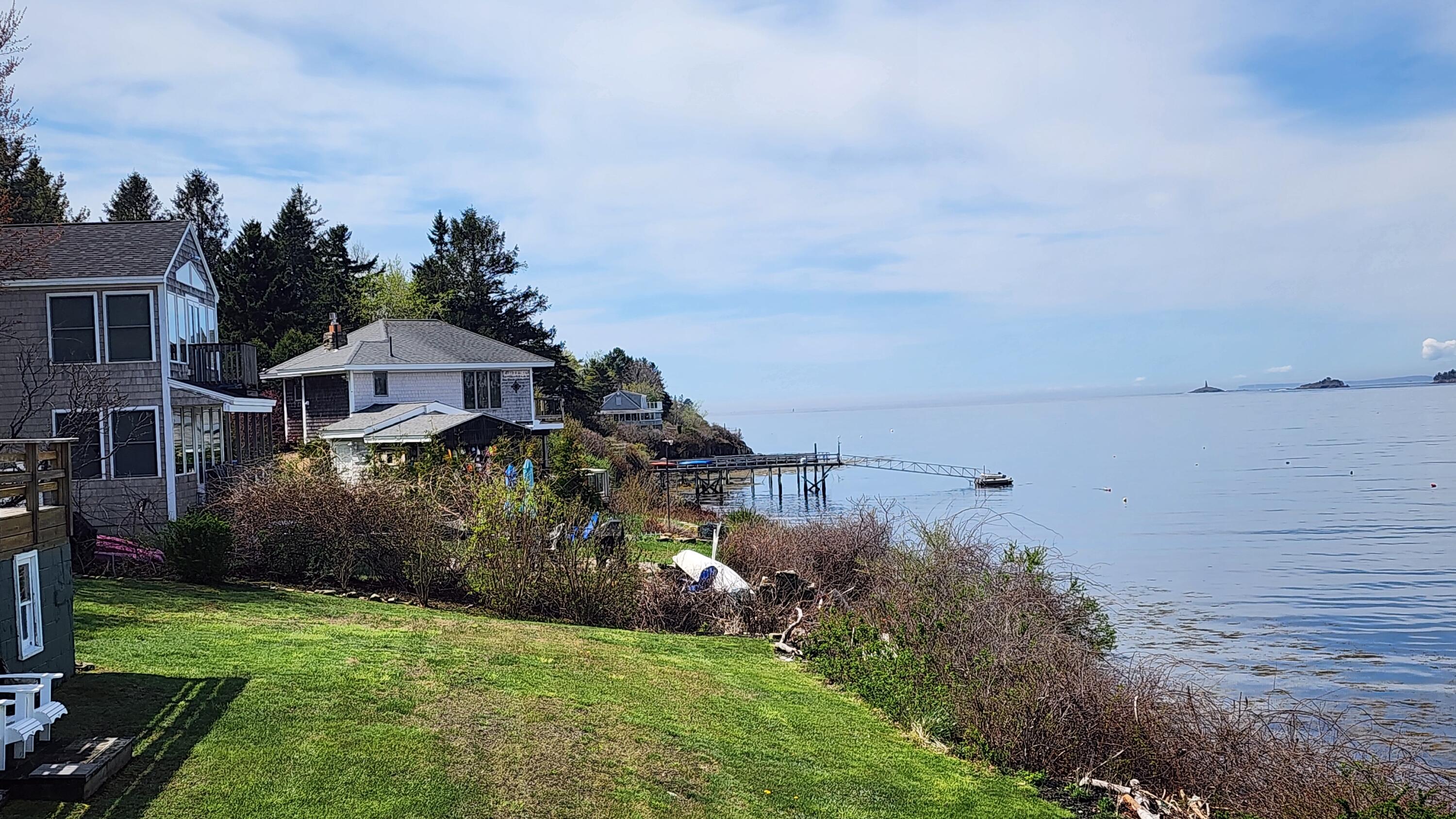 61 W Shore Road Harpswell ME 04079