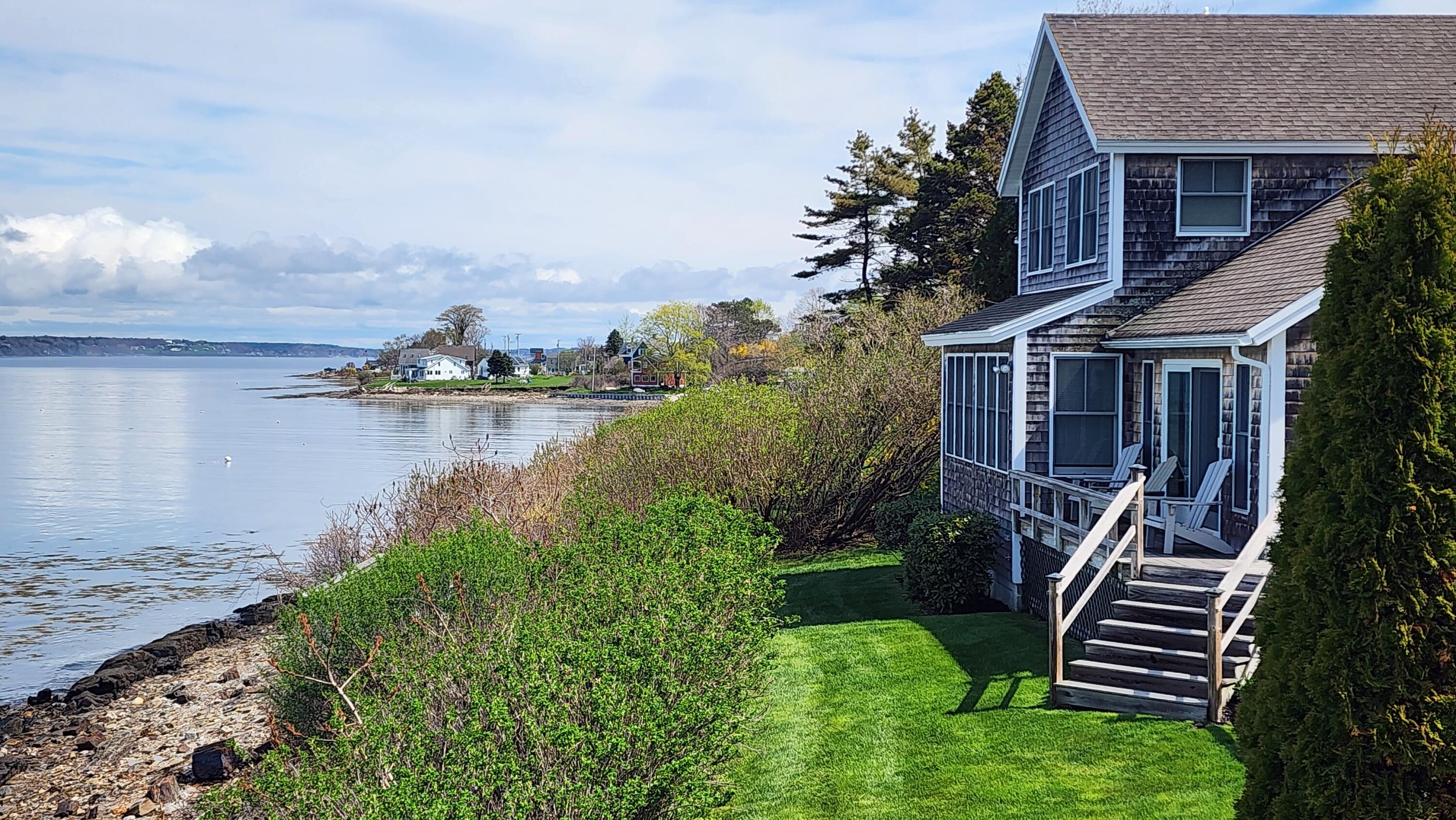 61 W Shore Road Harpswell ME 04079