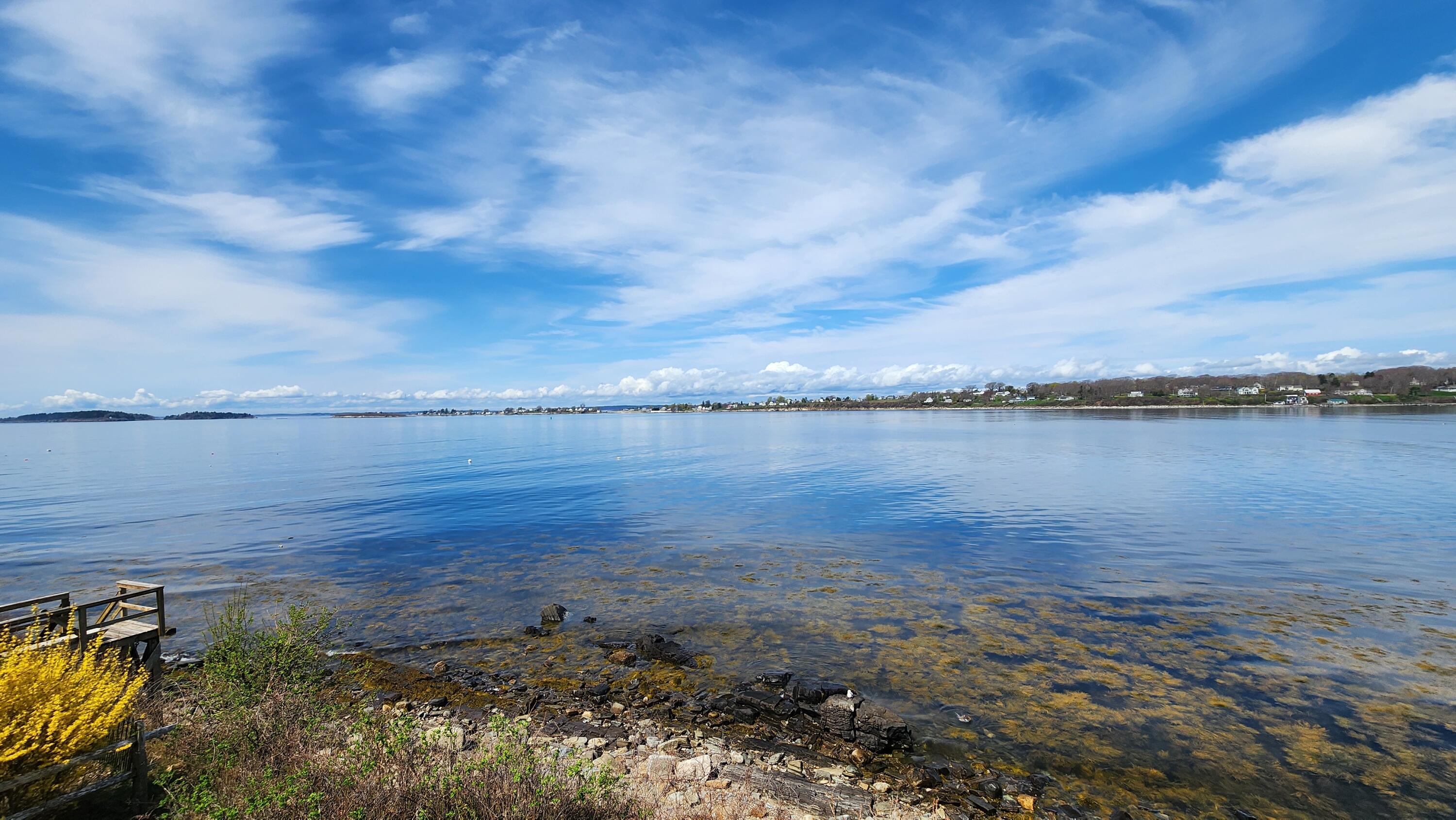 61 W Shore Road Harpswell ME 04079