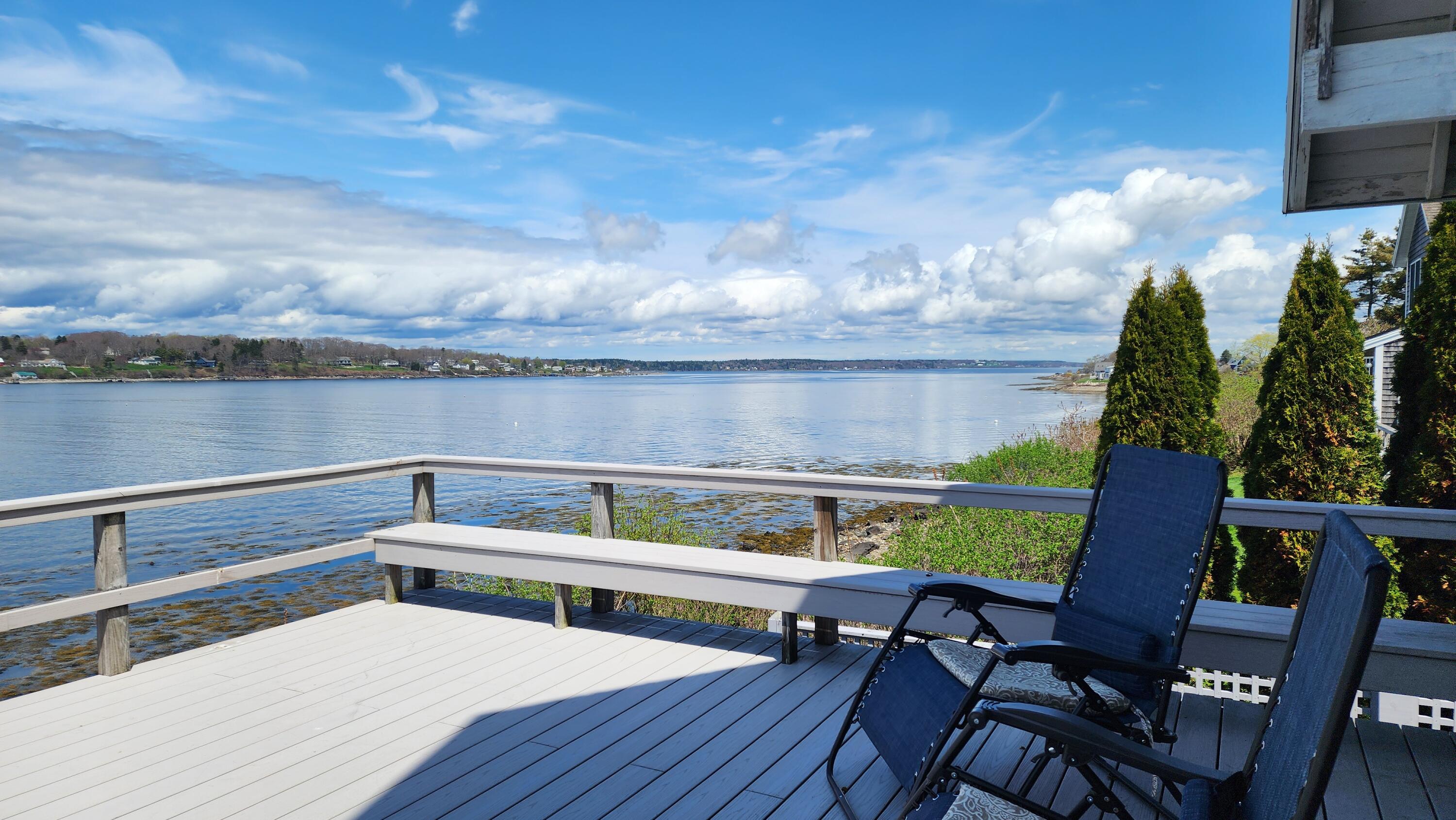 61 W Shore Road Harpswell ME 04079