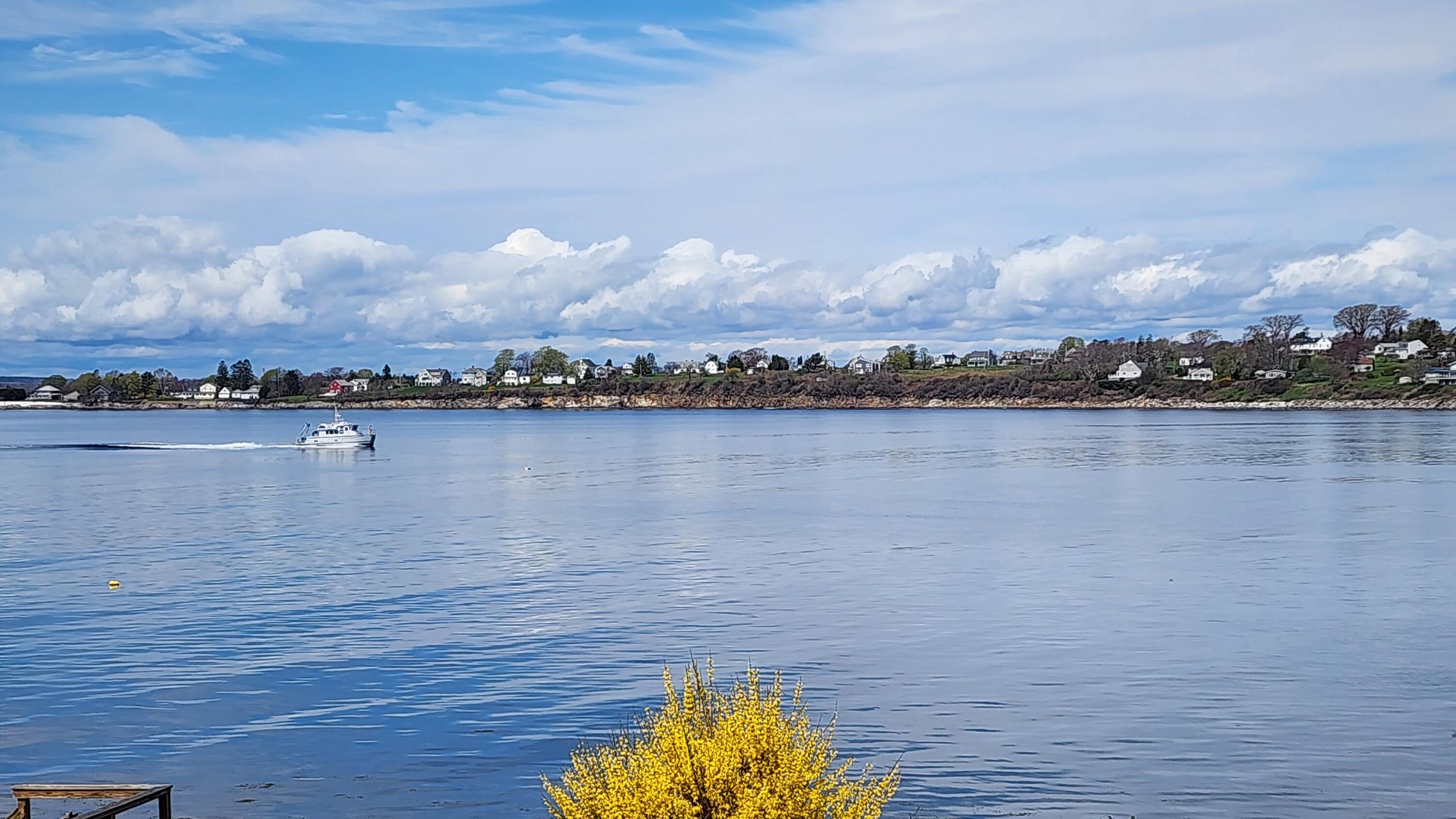 61 W Shore Road Harpswell ME 04079