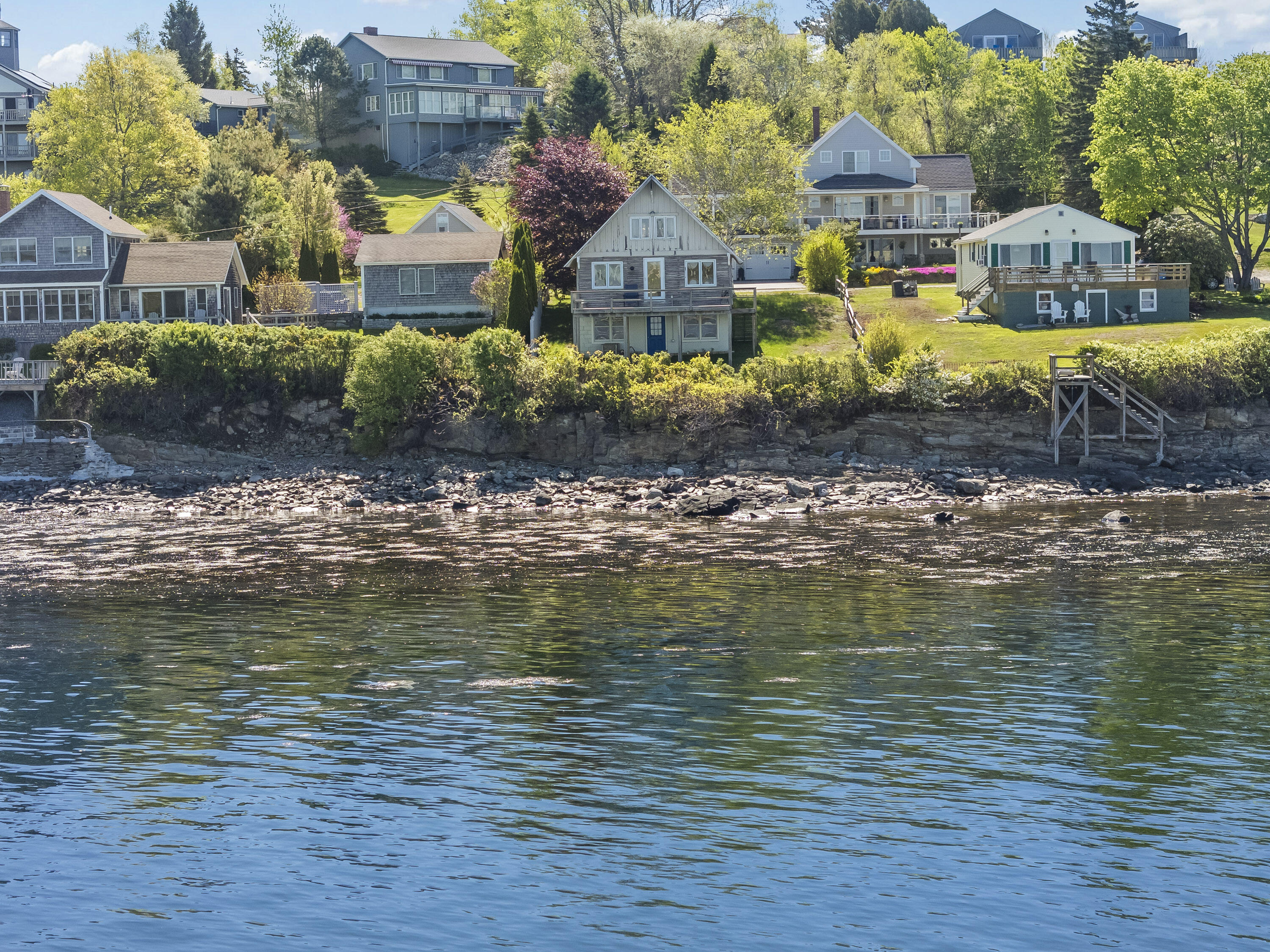 61 W Shore Road Harpswell ME 04079