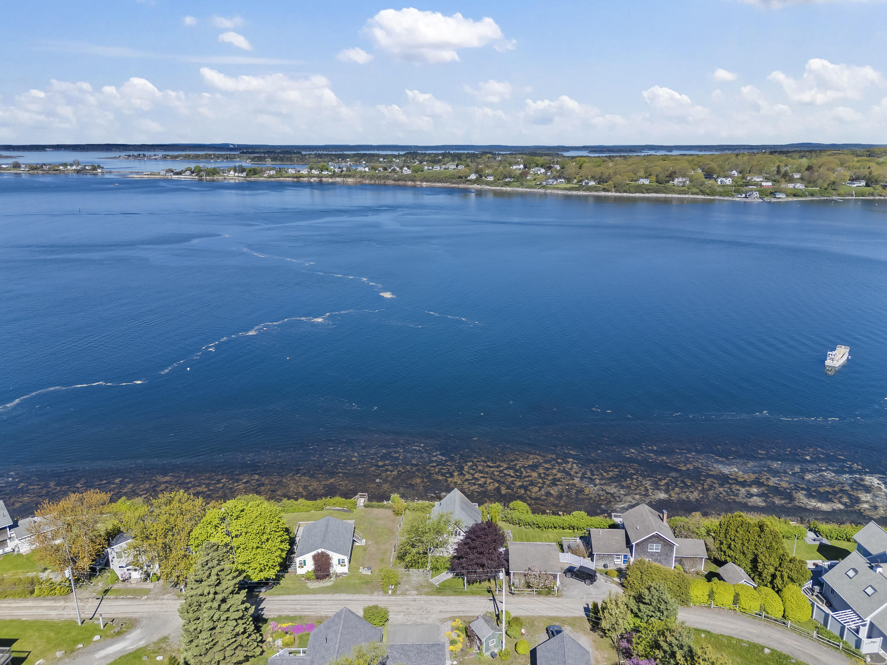 61 W Shore Road Harpswell ME 04079