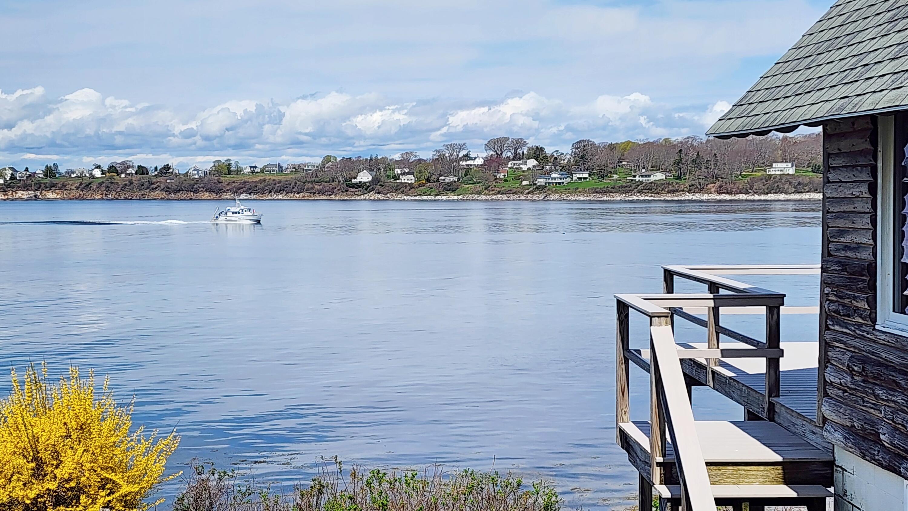 61 W Shore Road Harpswell ME 04079