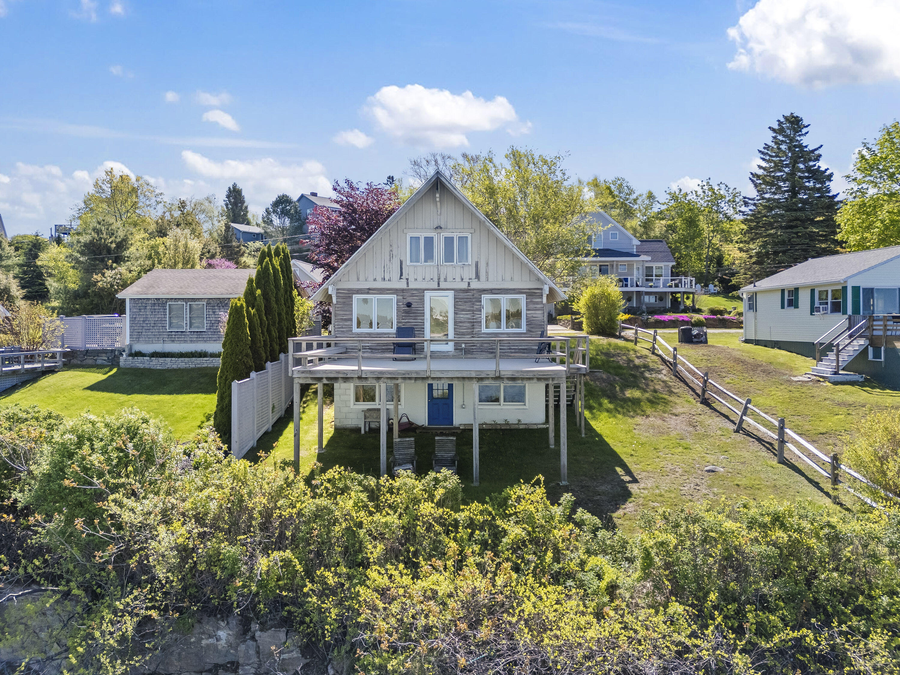 61 W Shore Road Harpswell ME 04079