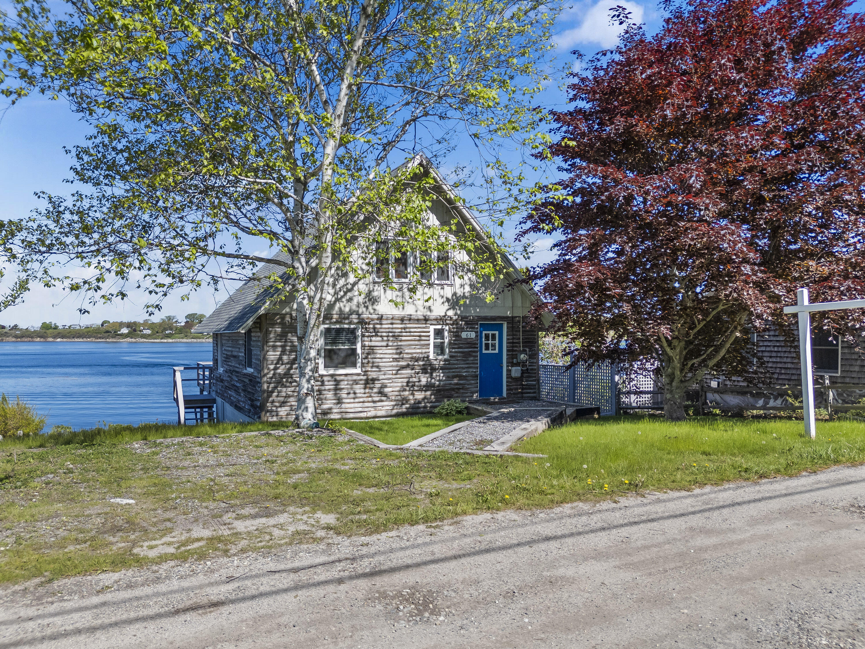 61 W Shore Road Harpswell ME 04079