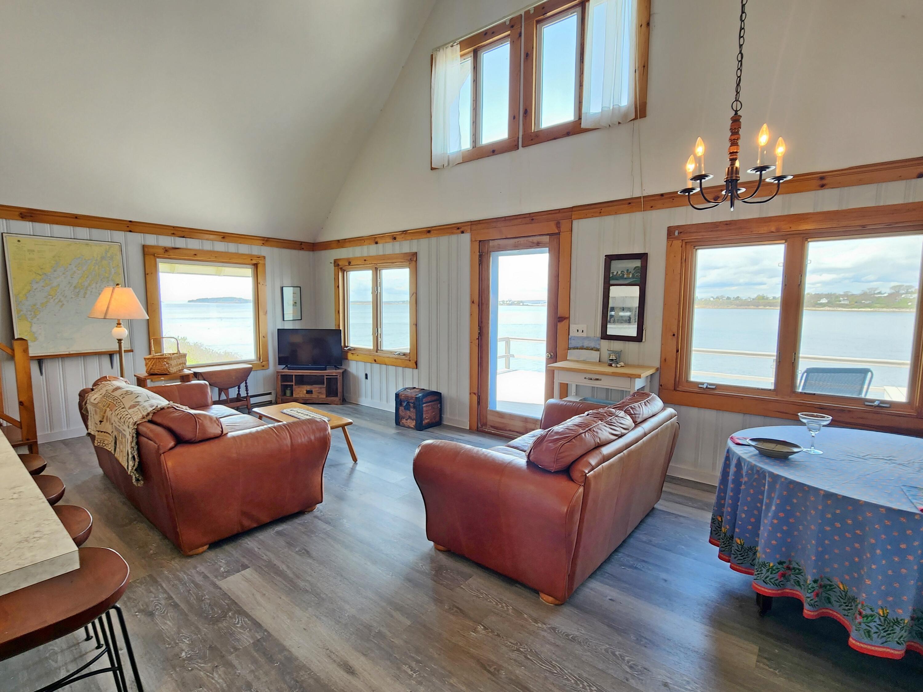 61 W Shore Road Harpswell ME 04079