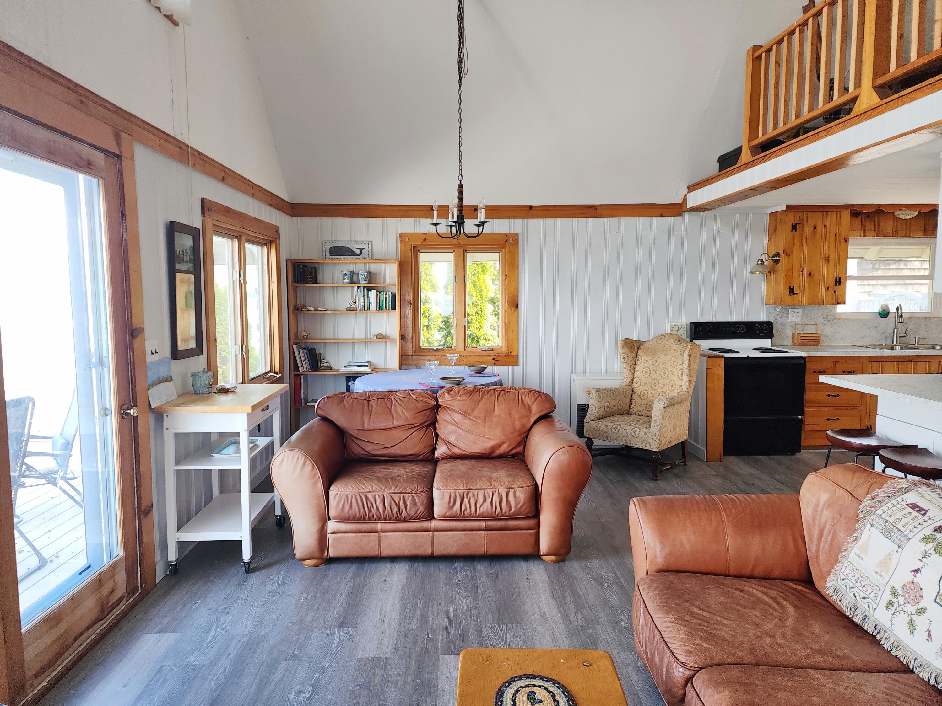 61 W Shore Road Harpswell ME 04079