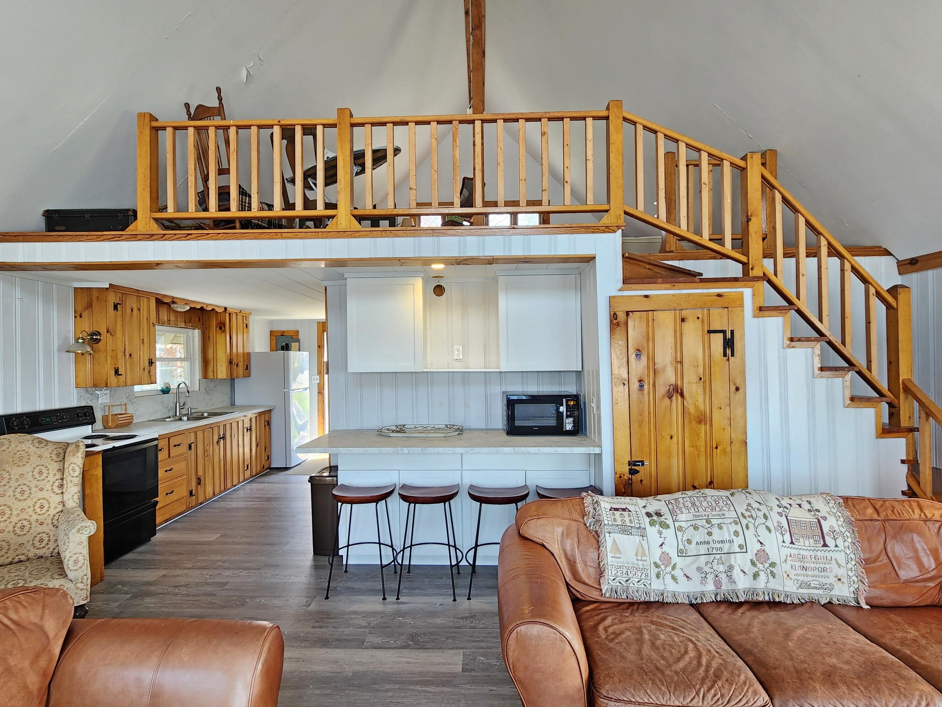 61 W Shore Road Harpswell ME 04079