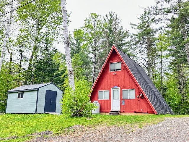 1025 Spring Farm Road Carrabassett Valley ME 04947