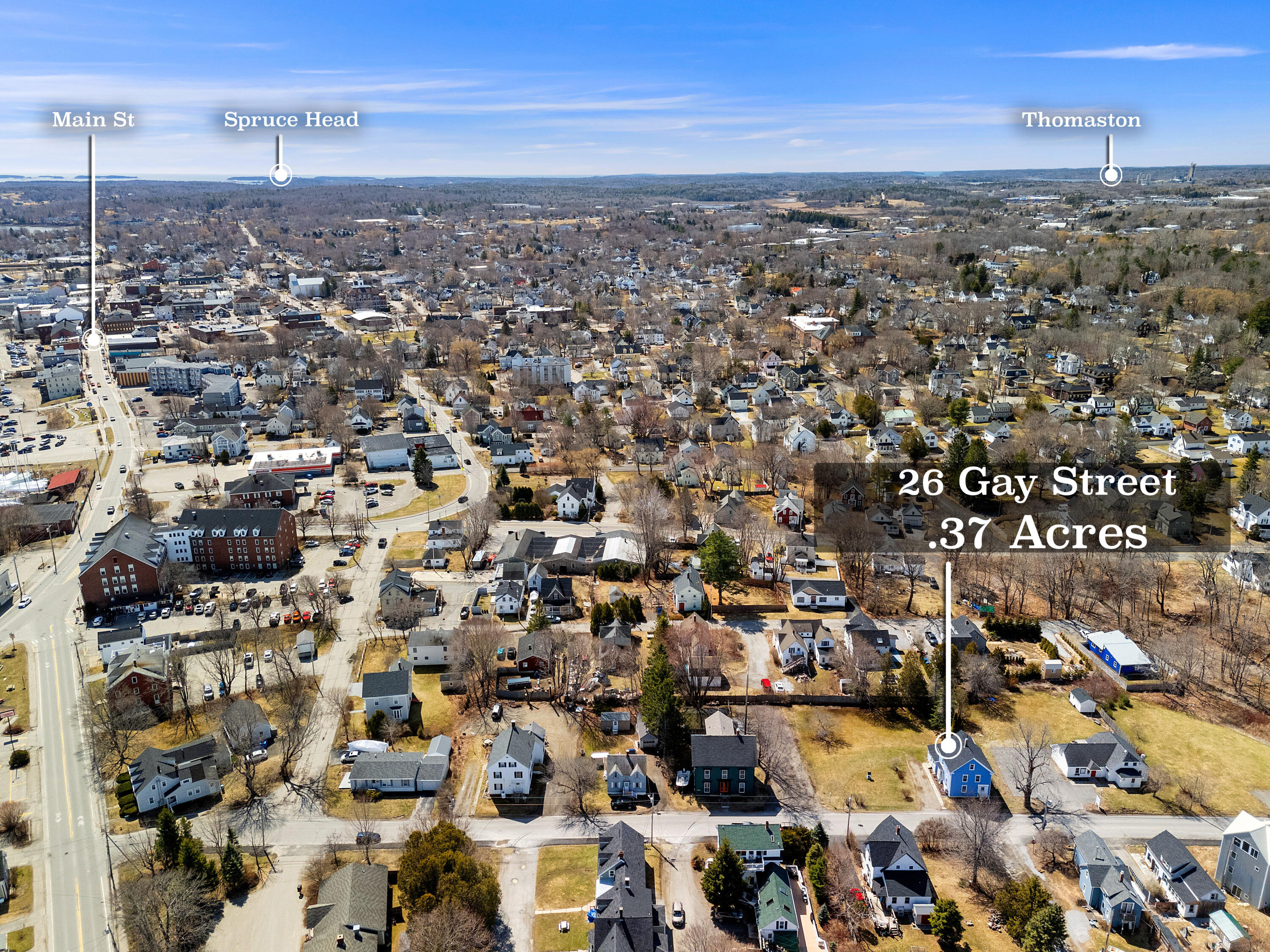 26 Gay Street Rockland ME 04841