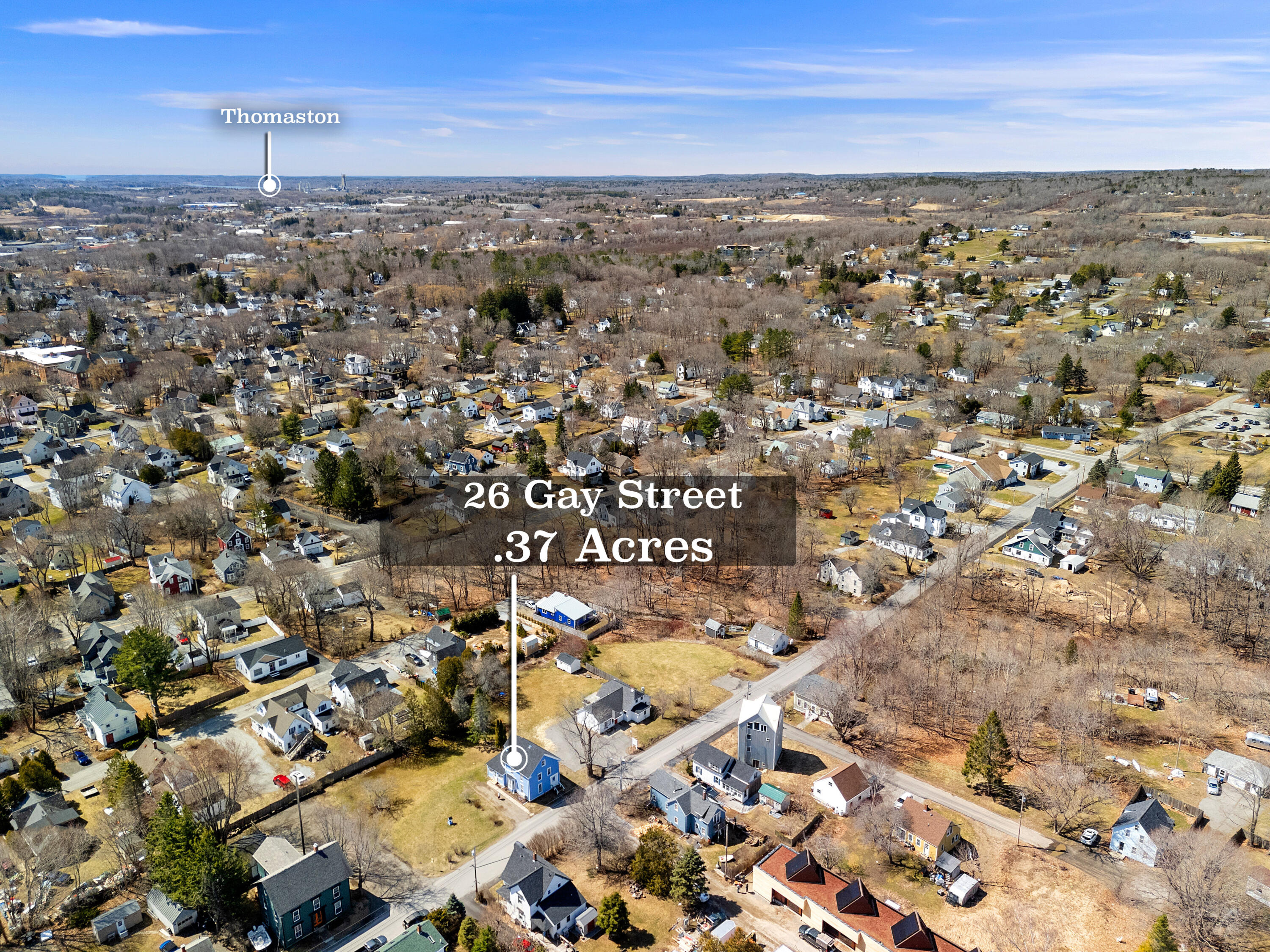 26 Gay Street Rockland ME 04841