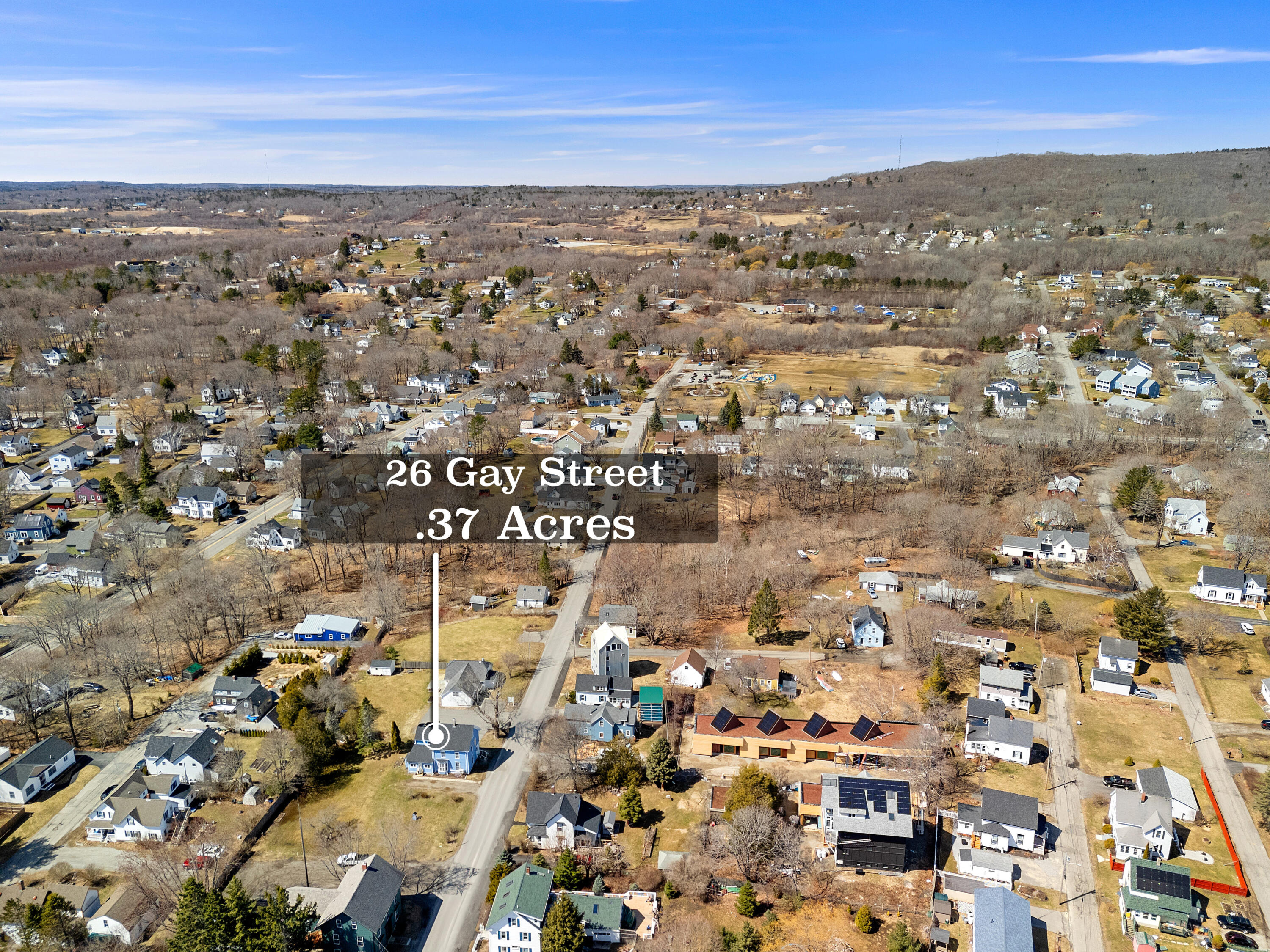 26 Gay Street Rockland ME 04841