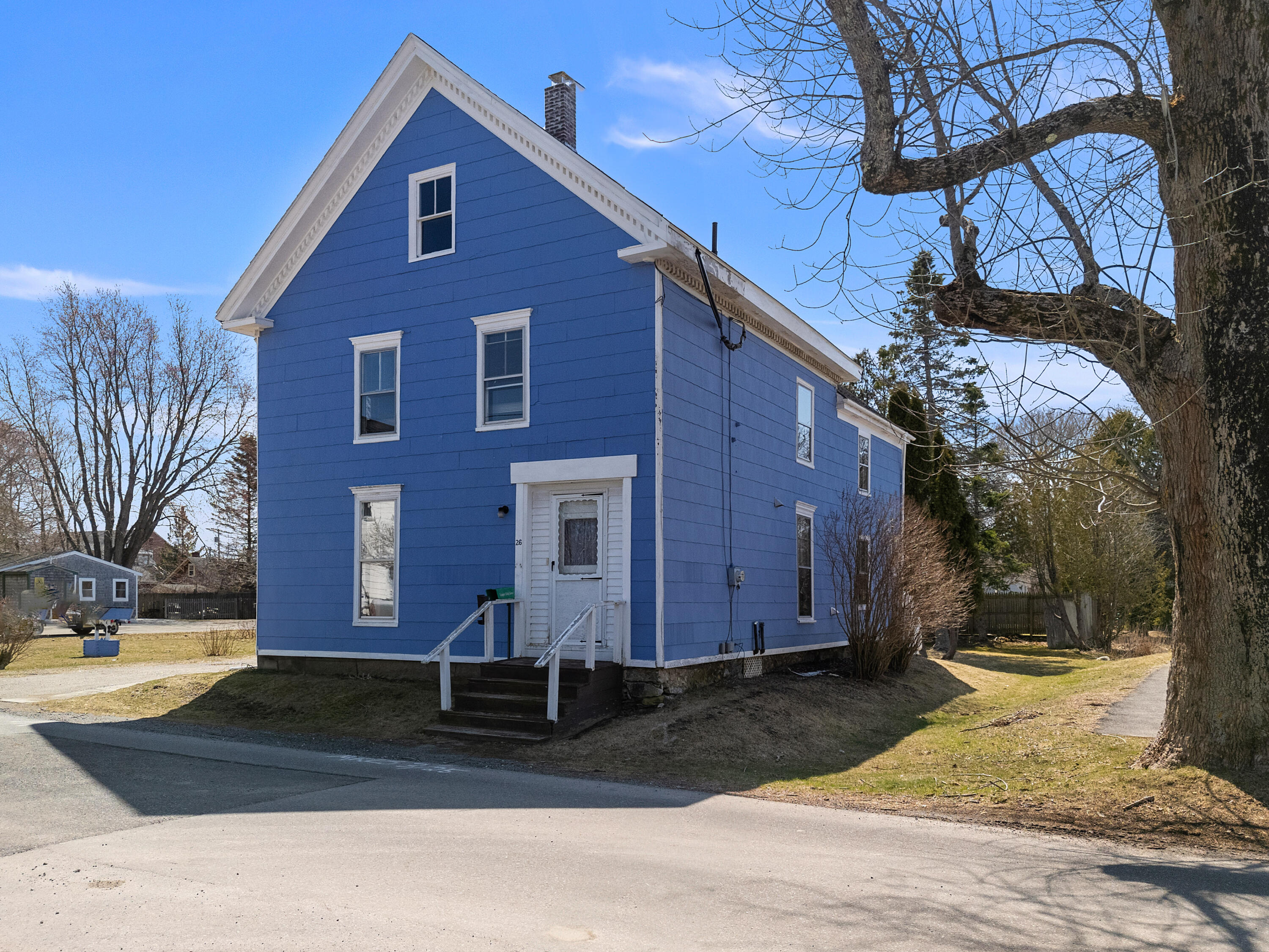 26 Gay Street Rockland ME 04841