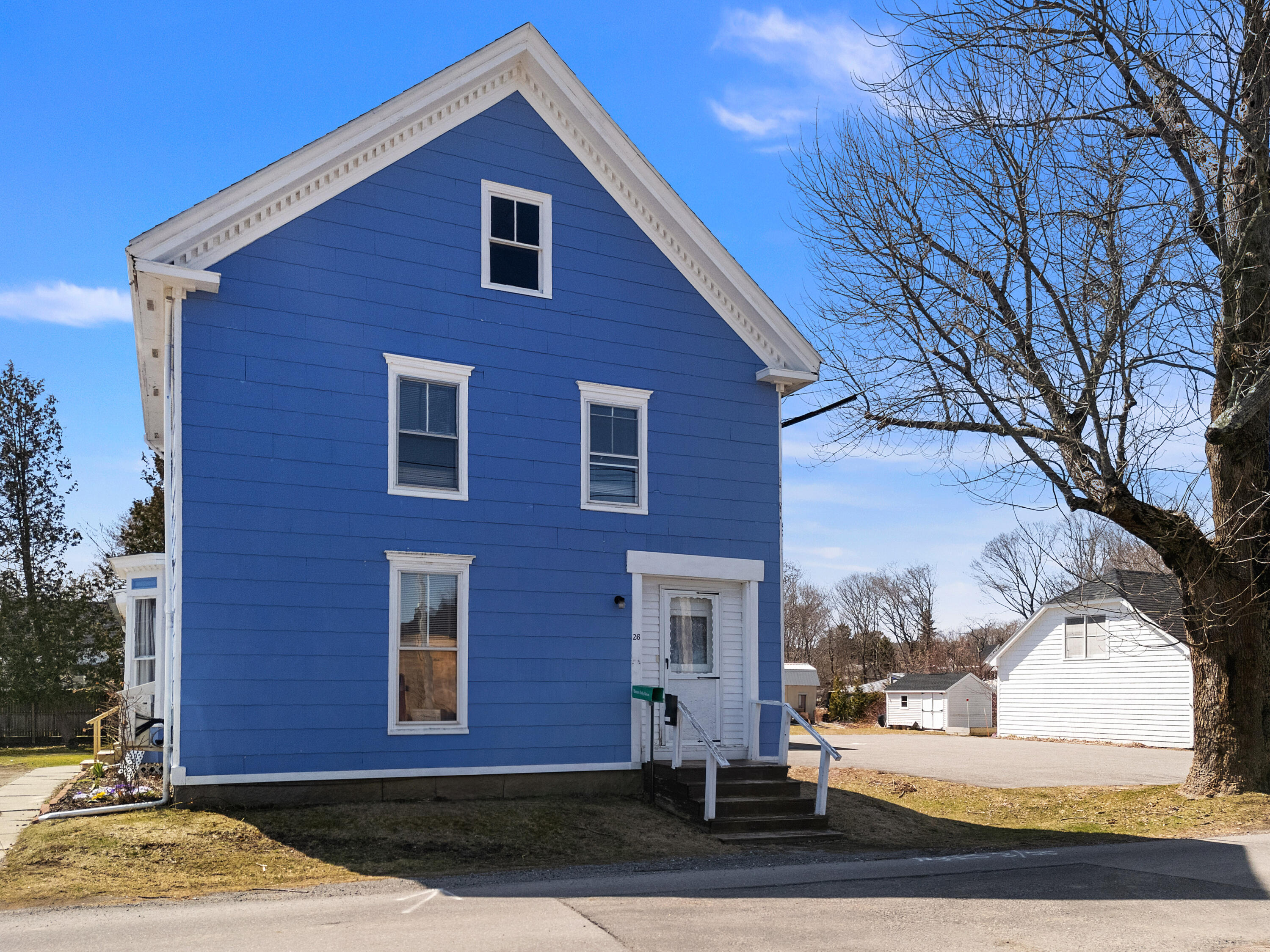 26 Gay Street Rockland ME 04841