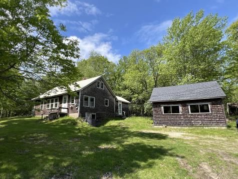 388 Main Road Burlington ME 04417