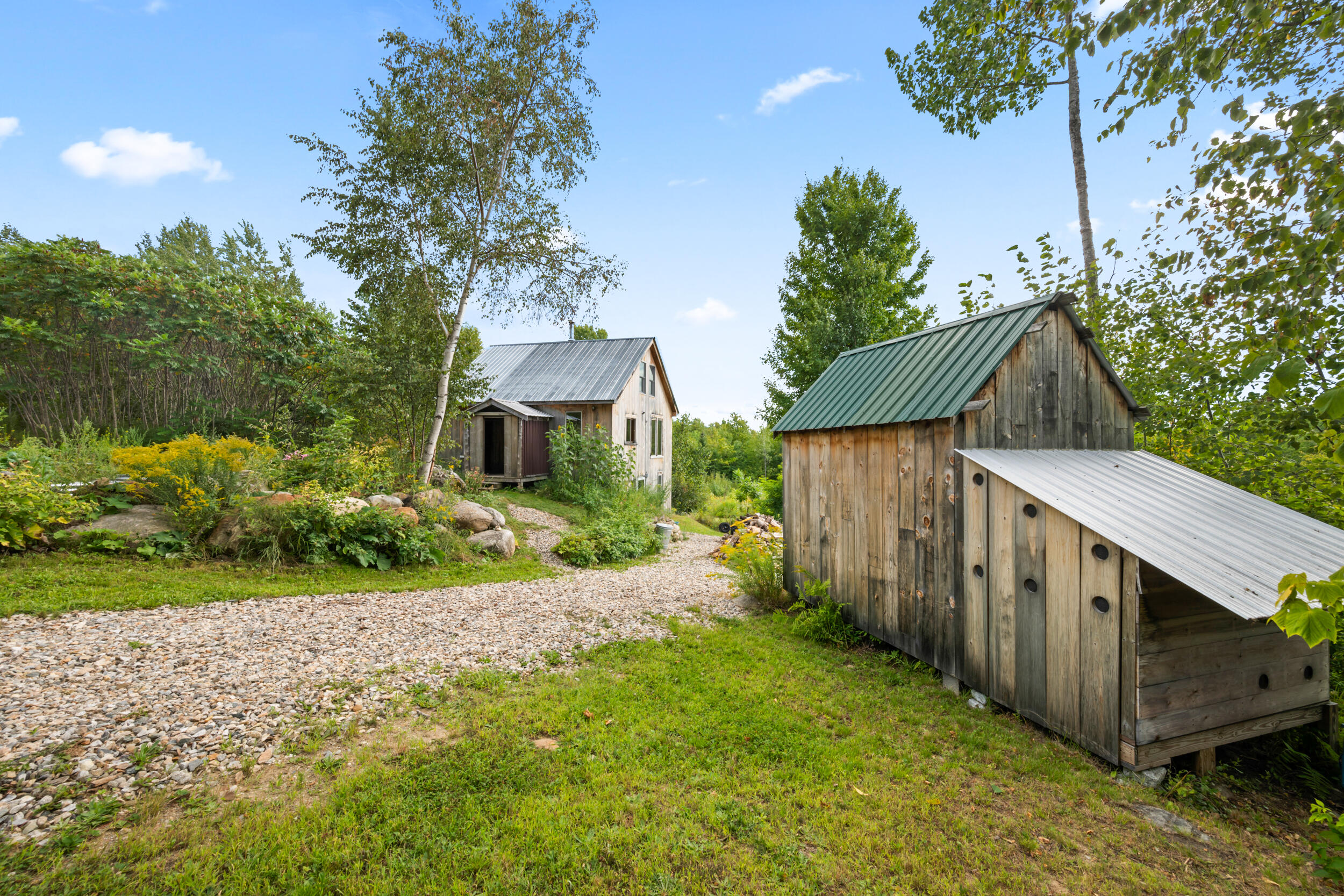 000 Green Acres Road Carthage ME 04224