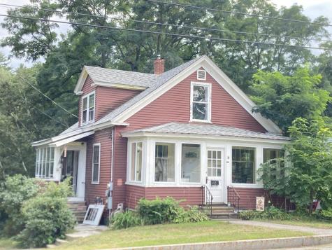 252 Gamage Avenue Auburn ME 04210