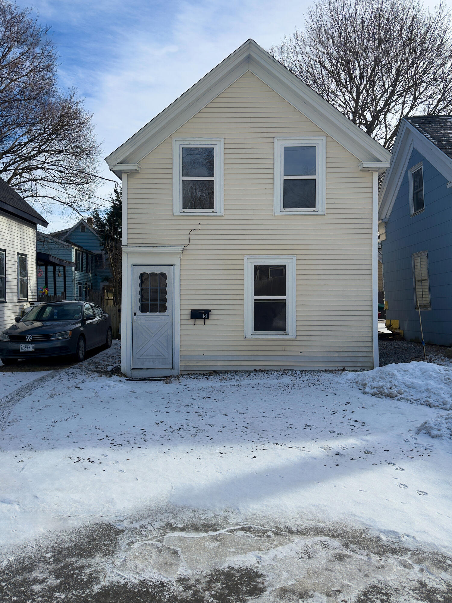 5 Bunker Street Rockland ME 04841