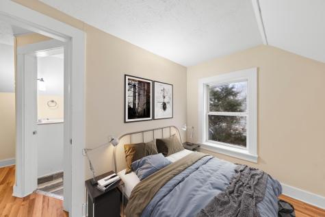 5 Bunker Street Rockland ME 04841