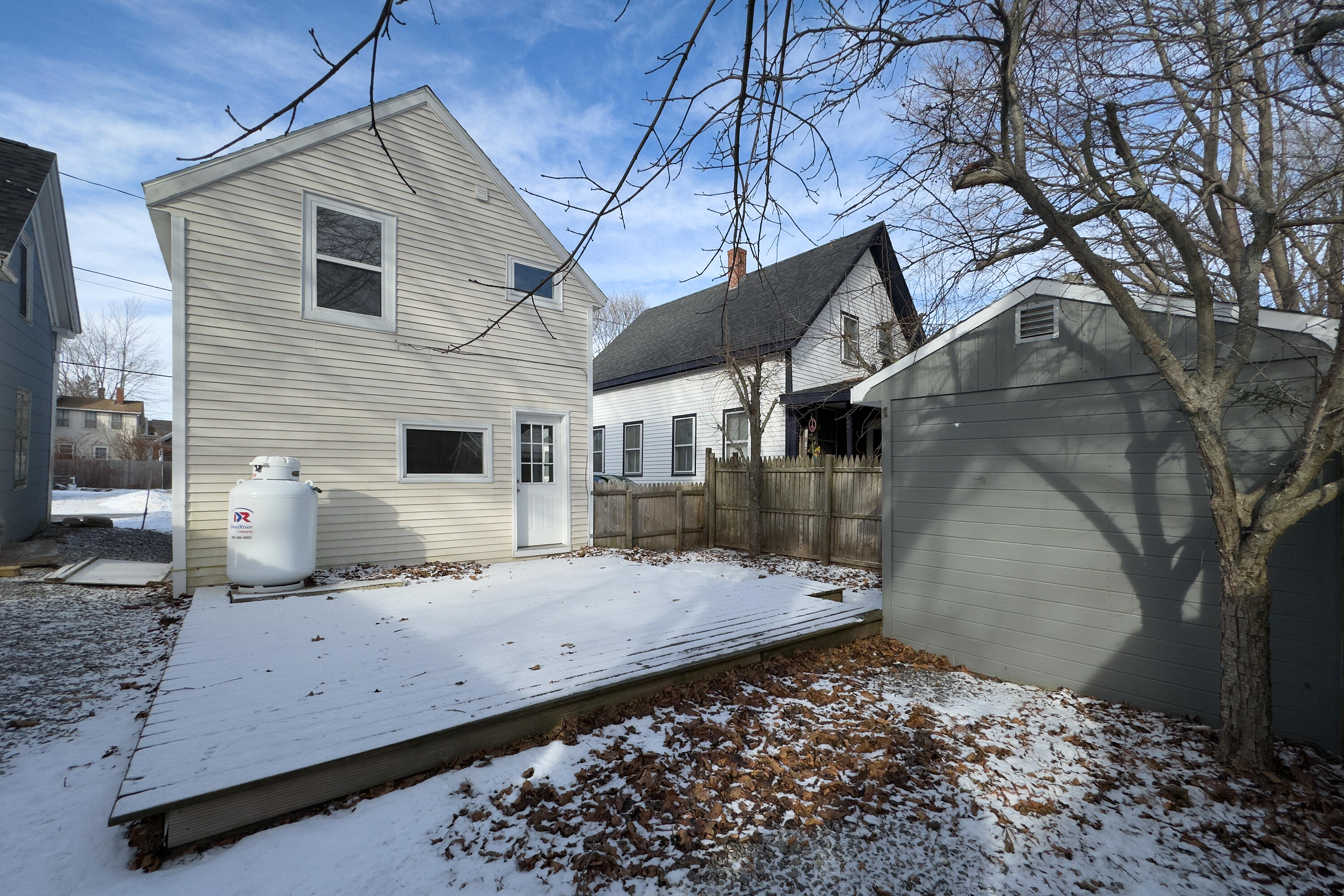 5 Bunker Street Rockland ME 04841