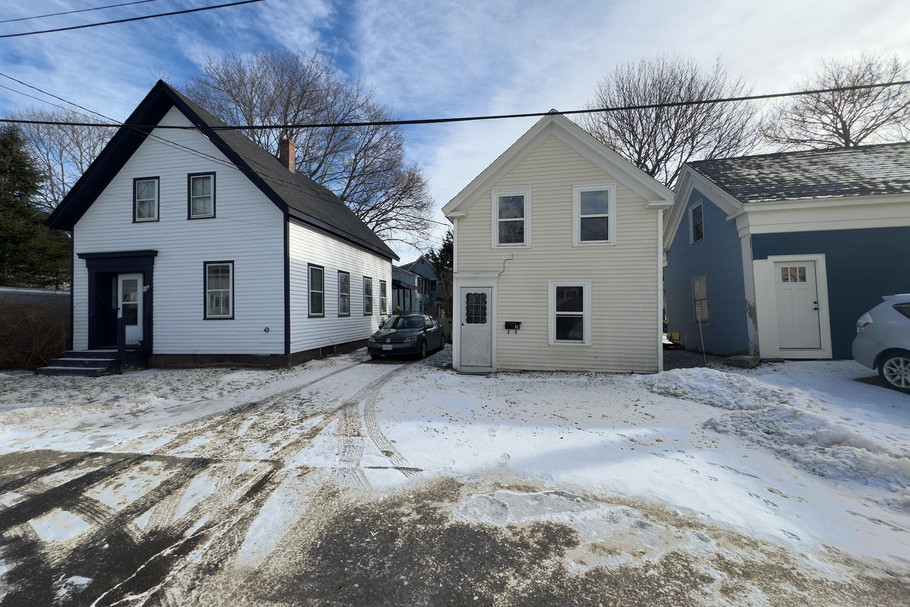 5 Bunker Street Rockland ME 04841