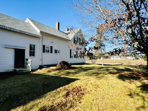 12 Stagecoach Road East Machias ME 04630