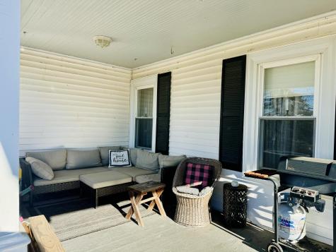 12 Stagecoach Road East Machias ME 04630