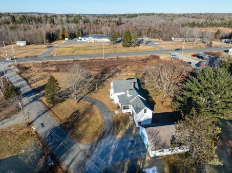 12 Stagecoach Road East Machias ME 04630