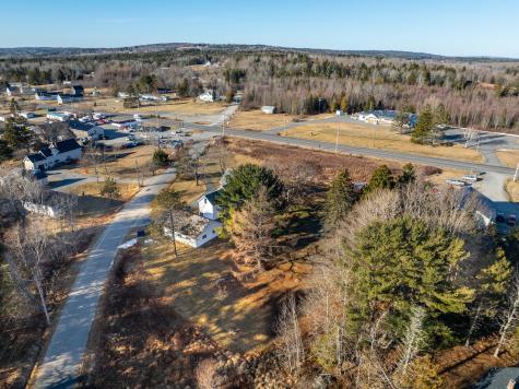 12 Stagecoach Road East Machias ME 04630