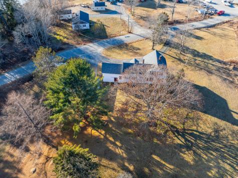 12 Stagecoach Road East Machias ME 04630