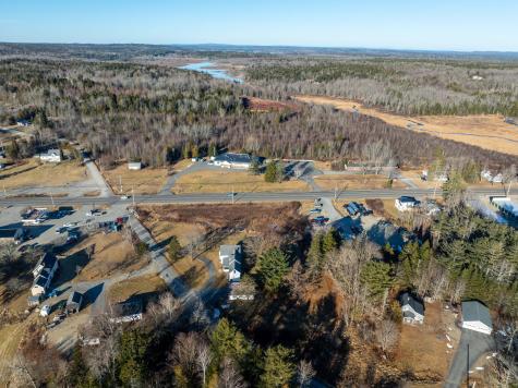 12 Stagecoach Road East Machias ME 04630