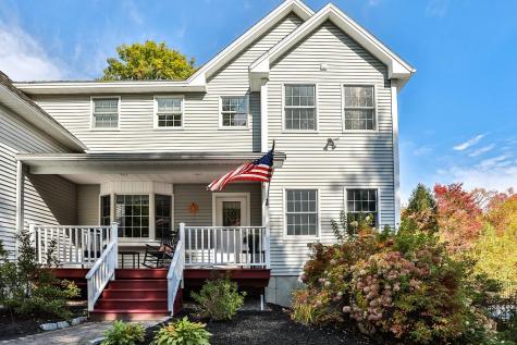 8 Rock Ridge Drive Winslow ME 04901