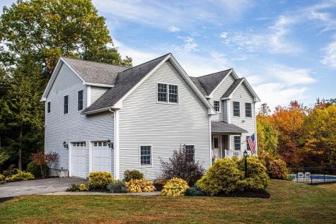 8 Rock Ridge Drive Winslow ME 04901