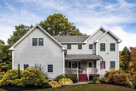 8 Rock Ridge Drive Winslow ME 04901