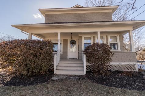 231 Cook Street Auburn ME 04210