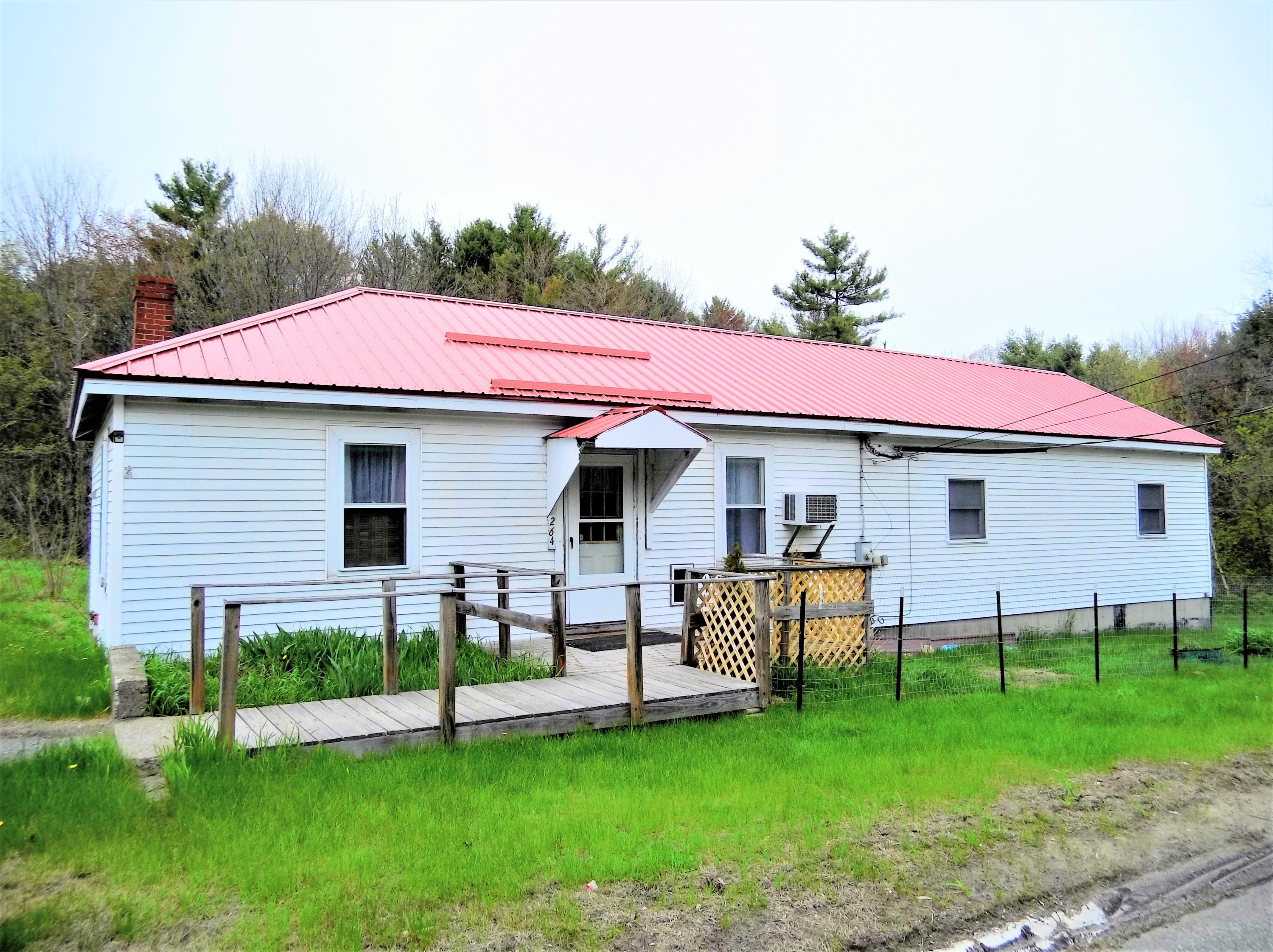 264 Main Street Palmyra, ME